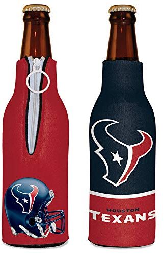 Houston Texans Flaschenkühler NFL Football Bottle Cooler