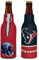 Houston Texans Flaschenkühler NFL Football Bottle Cooler