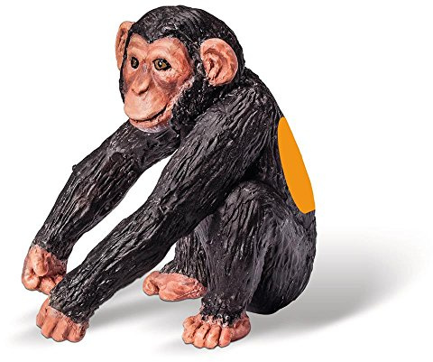 Ravensburger 00365 - tiptoi Spielfigur: Schimpansen-Junges