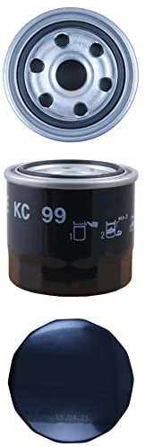 MAHLE KC 20 Kraftstofffilter Anschraubfilter 76,2MMu.a. passend für FORD TRANSIT Bus (V_ _)
