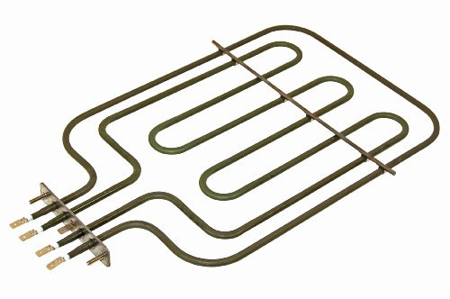 Smeg Oven Grill Upper Heater Element - Genuine part number 806890372