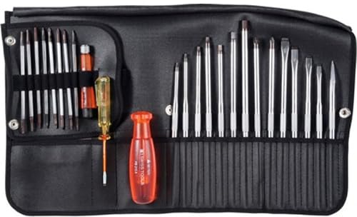 PB Swiss Tools Montage-Schraubendreher-Sortiment Allrounder, 25-teilig