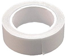 Coriko 50030 Body Tape Fashion Roll Klebestreifen weiß 1 Rolle