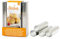 DECORA, 0060210 Stampo per Cannoli Standard Ø 2 x 12 cm, In Acciaio Resistente e Anti -Usura, Design Professionale, 8 Pezzi