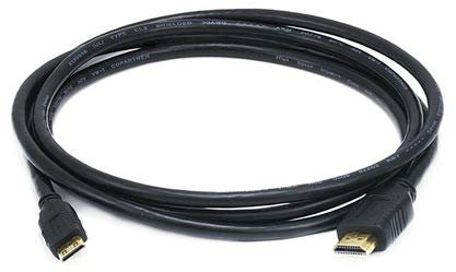 HDMI Cable Compatible With Sony HDR-TG3 HDR-UX19E HDR-UX19 High Definition Handycam Camcorder by Dragon Trading®
