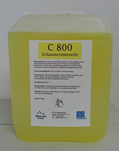 HCR Hygiene C 800