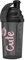 Cute Nutrition TummyTox Protein Shaker Schwarz | 700ml Fassungsvermögen für Pre-Workout Drinks, Mahlzeitenersatz Shakes oder Wasser | Langlebig, auslaufsicher und BPA frei