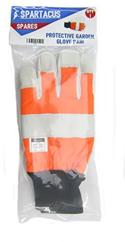 Spartacus Protective Chainsaw Safety Gear Gloves
