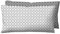 biberna 0636045 Mix & Match Kopfkissenbezug Mako-Baumwoll-Satin 1x 40x80 cm, sturmgrau