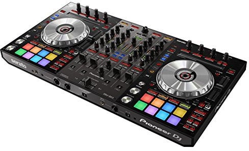 Pioneer Tarjeta de Sonido estéreo DDJ-SX3