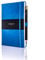 Castelli rq24/25–914 Medium liniertes Tucson Notebook – French Blue