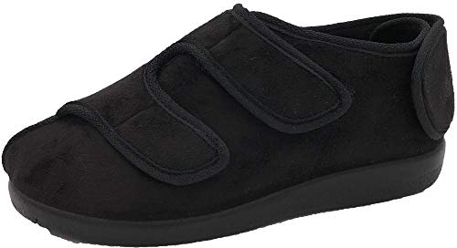 OrtoMed Klettschuhe Verbandschuh Senioren, EU 43