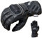 PROANTI Motorradhandschuhe Winter Regen Touring Motorrad Handschuhe (L)