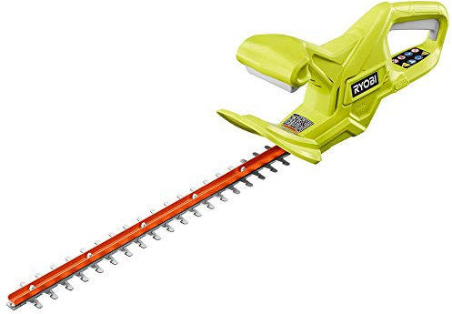 RYOBI P2607BTL ONE+ 18 in. 18-Volt Lithium-Ion Cordless Hedge Trimmer (Tool-Only)