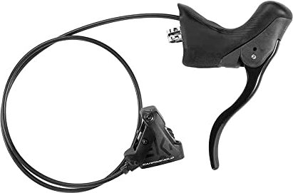 Campagnolo S.R.L. Ekar1x13 Brems Schalthebel Schwarz One Size