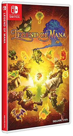 Square Enix 1179231 Legend of Mana (Import)