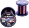 Jaxon Carp Academy - Filo da pesca per carpa, 1000 m, bobina da 0,25 – 0,35 mm, per carpe, monofilo, 1000 m/0,35 mm/23 kg), marrone