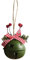 Weihnachtsglocke Hutschenreuther Weihnachtsglocke Glöckchen Weihnachtenbaum Anänger Motiv Weihnachtsgaben
