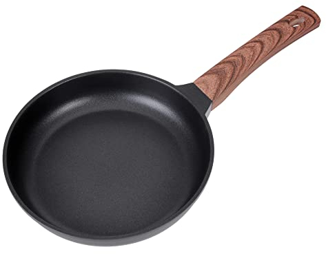GRÄWE Pfanne Aluguss 24 cm, Serie Alu-Line