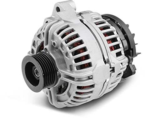 Frankberg Lichtmaschine Generator 120A Kompatibel mit S60 I 384 2.0L 2000-2004 S80 I 184 2.8L-3.0L 1998-2006 S80 I TS XY 2.0L-2.9L 1998-2006 Replace# LRA01817