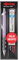 rOtring Tikky Schulset 0,7 mm Lila Druckbleistift + Radiergummi + Spitze