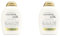 OGX Coconut Milk Hydrating Shampoo,385 ml (Pack of 2)