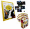Harry Potter Sticker-Guide - Magische Kreaturen (Magizoologen-Bundle mit LE)