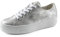 Paul Green Damen, Frauen Low-Top Sneaker,straßenschuhe,Strassenschuhe,Sportschuhe,Freizeitschuhe,Turnschuhe,Laufschuhe,Silber (JA),37 EU / 4 UK