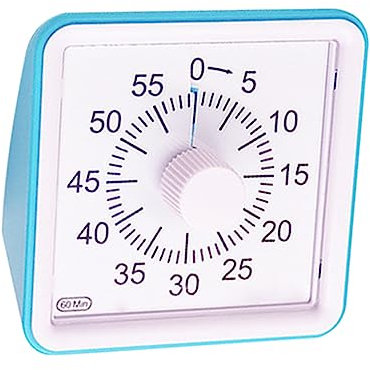 HEMOTON Minuterie Mécanique pour Cuisine Alarme Minuterie De Cuisson Horloge pour La Maison Et Le Restaurant