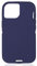 Replacement TPE Rubber Outer Skin Compatible with Otterbox Defender Series Case for iPhone 12 Pro Max (Blue)