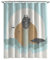 Jay Franco Star Wars Millennium Falke Duschvorhang 178 x 182 cm – Badezimmerdekor in neutralen Farbtönen