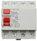 JWVNSKCA Interruttore differenziale di Sicurezza Interruttore magnetotermico differenziale elettromagnetico 4P 10/30mA Tipo A(10MA_50A)