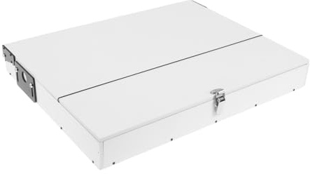 SEWOART Modellbau Werkzeugaufbewahrung Mit Praktischem Rack Multifunktionale Aufbewahrungsbox Für Modellbauzubehör Stabiler Arbeitsplatz Und Einfacher Zugriff Werkzeuge Für -