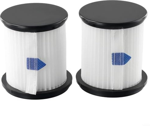 ZiStarlilife Set di filtri di ricambio per aspirapolvere senza fili INSE N5S S6T S6P Pro S610, sistema di filtraggio ad alta efficienza con filtro a rete, estende le prestazioni di aspirazione
