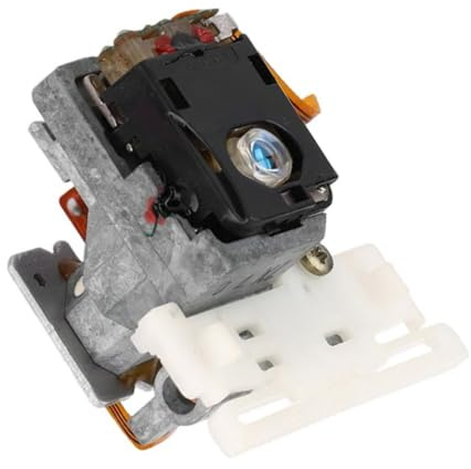 Vdaxvme CD Player Optical Recording Lens Replacement ABS for JVCOPT 6 Easy Installation Optical Recording Lens