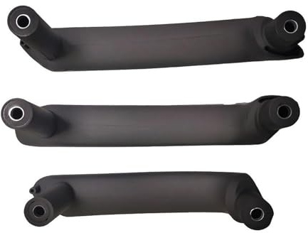 NOHEEU Maniglia interna porta 3 Pezzi Maniglia Interna Per Porta Per Auto Per Copertura Decorativa Per Passat B5 Per Golf 4 MK4 1999-2004