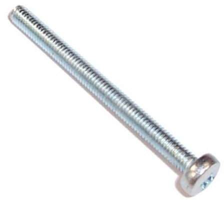 Schraube DIN 7985 M3 x 40 Kreuz Flach verzinkt