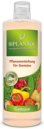 Biplantol Gemüse, 250 ml