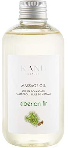 Massageöl Sibirische Tanne 200ml