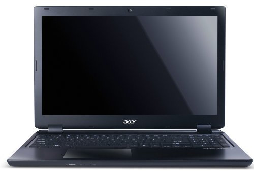 Aspire Acer M3-581PT 15.6-inch Touchscreen Laptop (Black) - (Intel Core i3 3227U 1.9GHz Processor, 4GB RAM, 500GB HDD, 20GB SSD, DVDSM DL, LAN, WLAN, BT, Webcam, Integrated Graphics, Windows 8)