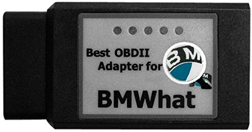 BMWhat IOS-28 Bluetooth OBD OBD2 Diagnose Adapter