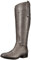 Sam Edelman Penny 2 Wide Calf Donna US 5 Grigio Stivalo