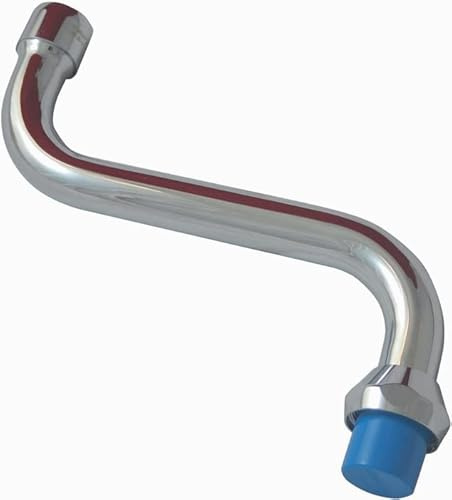Kludi Kludi S-Auslauf G 3/4 x 150 mm chrom