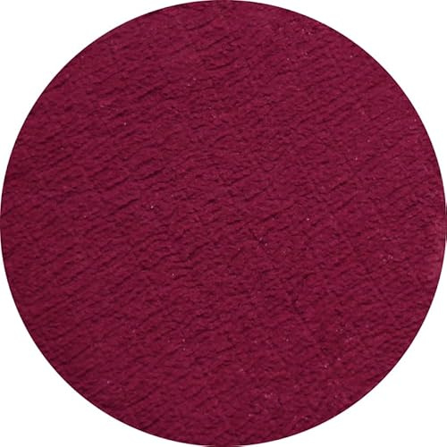 Eulenspiegel - Profi-Aqua Make-Up, Schminke 3,5 ml, Brombeer | Wasserbasierte Schminke für Facepainting & Bodypainting, für Karneval & Mottopartys