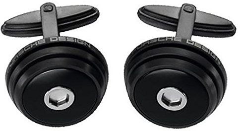 Porsche Design Manschettenknöpfe Onyx