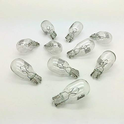 10 x Autolamps 921B W16 W Leuchtmittel 955 12 V 16 W – Bremse, Schwanz, Blinker, Reverse, Bremslicht