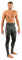 Cressi Hunter Rash Guard Pants für Wassersport, Camo Grün, XXL/6