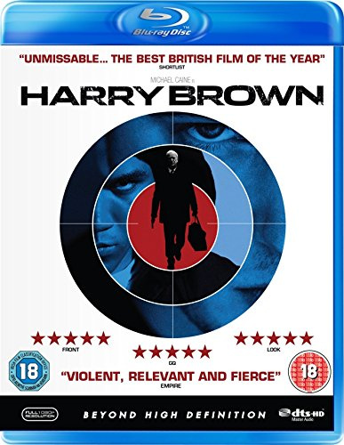 Harry Brown (Blu-ray) - Harry Brown (Blu-ray) (1 Blu-ray)