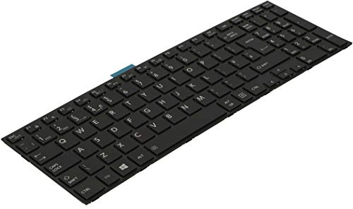 Toshiba Keyboard Unit (English) Black, P000658330