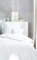 Hahn Thomas Renforce-Bettwäsche Stonewashed | 000 Weiss - 135 x 200